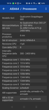 Recensione Oppo Reno7 37