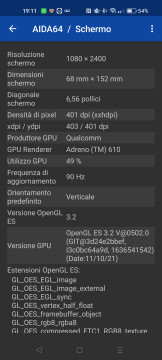 Recensione Oppo Reno7 38