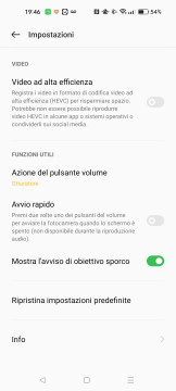 Recensione Oppo Reno7 158
