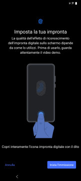 Recensione vivo V23 5G 44