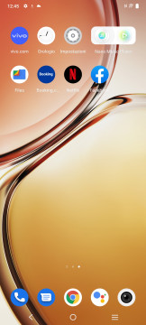 Recensione vivo V23 5G 68