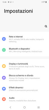 Recensione vivo V23 5G 69