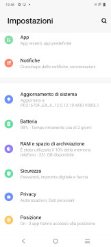 Recensione vivo V23 5G 70