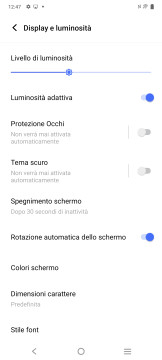 Recensione vivo V23 5G 48