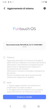 Recensione vivo V23 5G 80