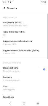 Recensione vivo V23 5G 83