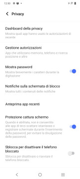Recensione vivo V23 5G 84