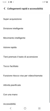 Recensione vivo V23 5G 87