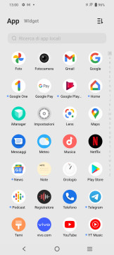 Recensione vivo V23 5G 94