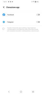 Recensione vivo V23 5G 95