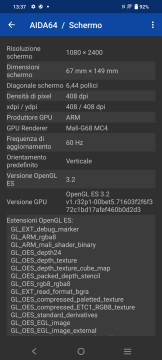 Recensione vivo V23 5G 37
