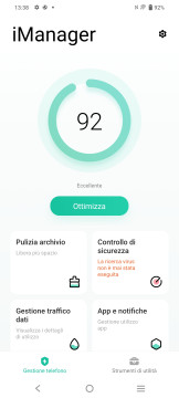 Recensione vivo V23 5G 105