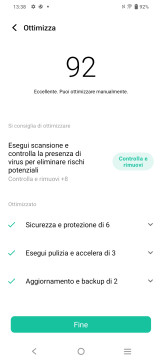 Recensione vivo V23 5G 107