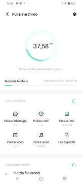 Recensione vivo V23 5G 108