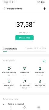 Recensione vivo V23 5G 109