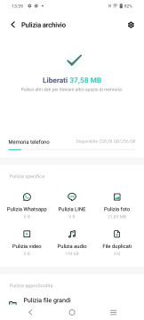 Recensione vivo V23 5G 110