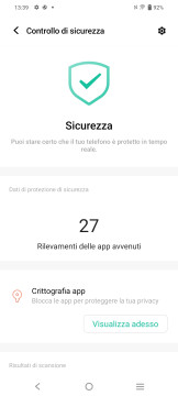 Recensione vivo V23 5G 111