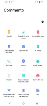 Recensione vivo V23 5G 116