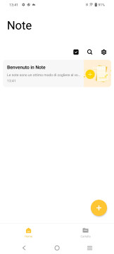 Recensione vivo V23 5G 101