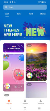 Recensione vivo V23 5G 102