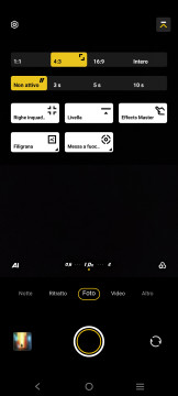 Recensione vivo V23 5G 153