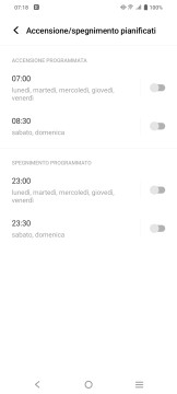 Recensione vivo V23 5G 104