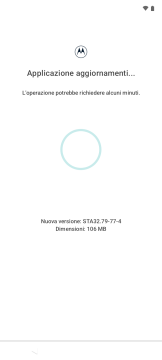 Recensione Motorola Moto G22 55