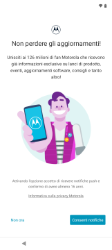 Recensione Motorola Moto G22 65