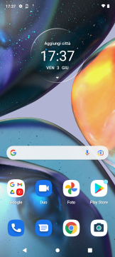 Recensione Motorola Moto G22 70