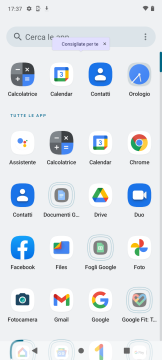 Recensione Motorola Moto G22 72