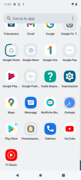 Recensione Motorola Moto G22 73