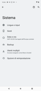 Recensione Motorola Moto G22 79