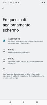 Recensione Motorola Moto G22 50