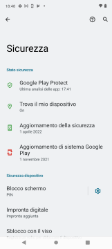 Recensione Motorola Moto G22 86