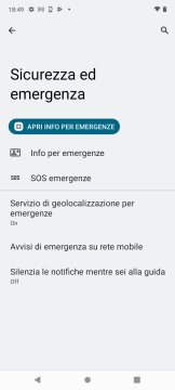Recensione Motorola Moto G22 90