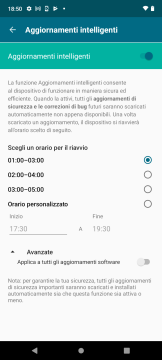 Recensione Motorola Moto G22 95