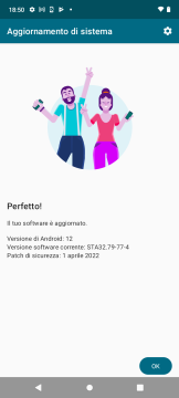 Recensione Motorola Moto G22 96