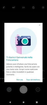 Recensione Motorola Moto G22 113