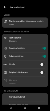 Recensione Motorola Moto G22 117