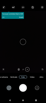 Recensione Motorola Moto G22 120