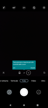 Recensione Motorola Moto G22 122