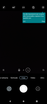 Recensione Motorola Moto G22 124