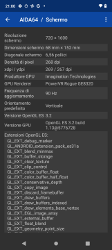Recensione Motorola Moto G22 36