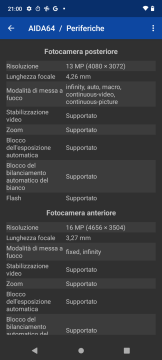 Recensione Motorola Moto G22 40