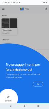 Recensione Motorola Moto G22 99