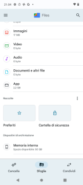 Recensione Motorola Moto G22 101