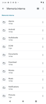 Recensione Motorola Moto G22 102