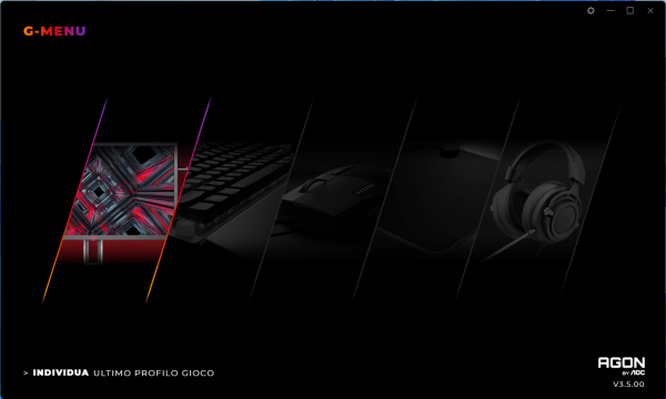 Recensione AOC GAMING Q27G2S/EU 34