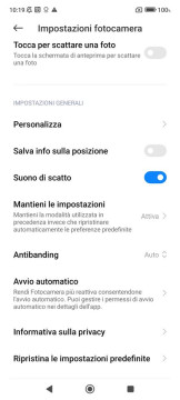 Recensione Xiaomi 12 180