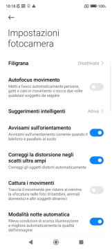 Recensione Xiaomi 12 182